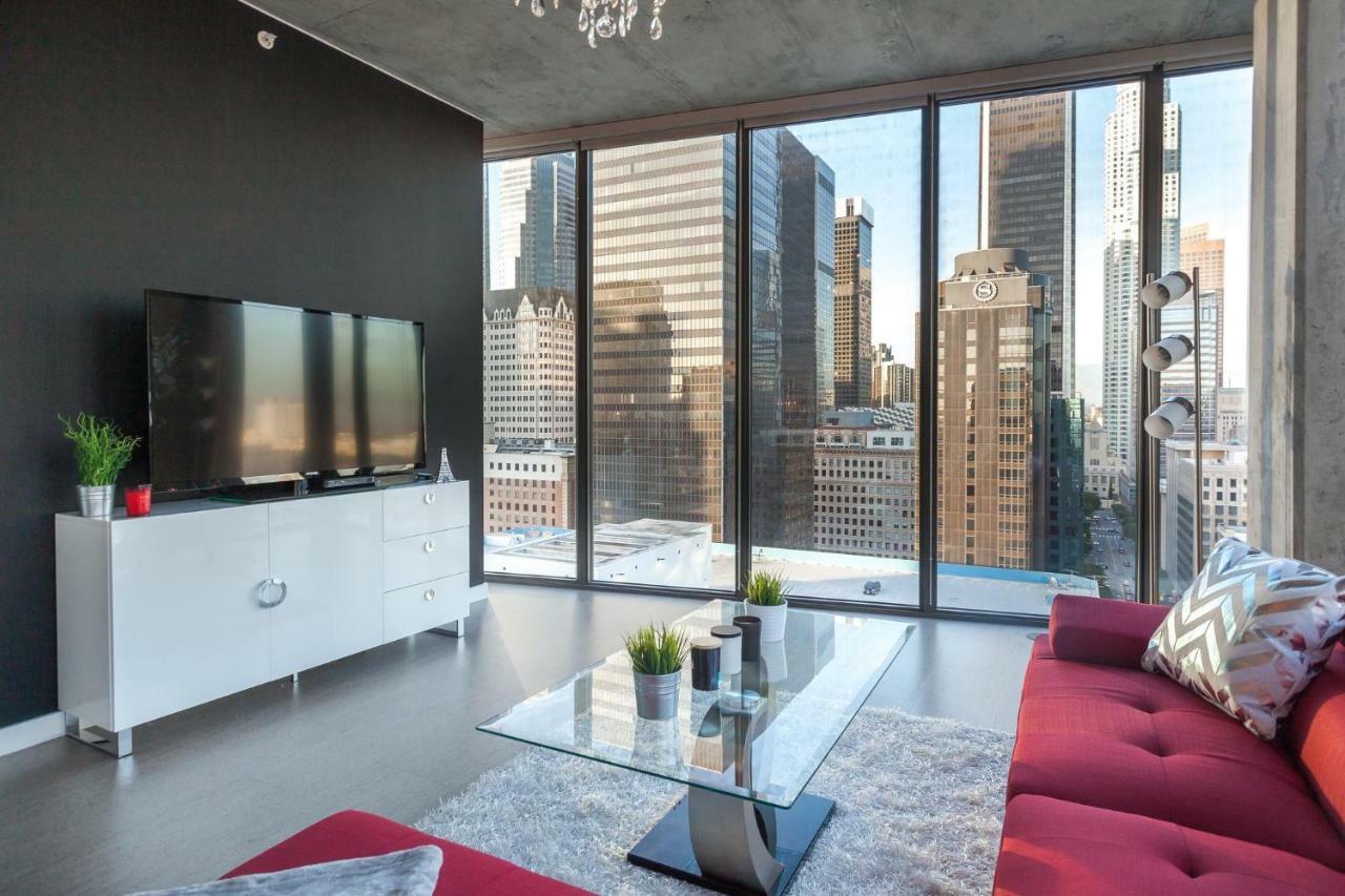 Urban Downtown La Floor To Ceiling Penthouse * Los Angeles