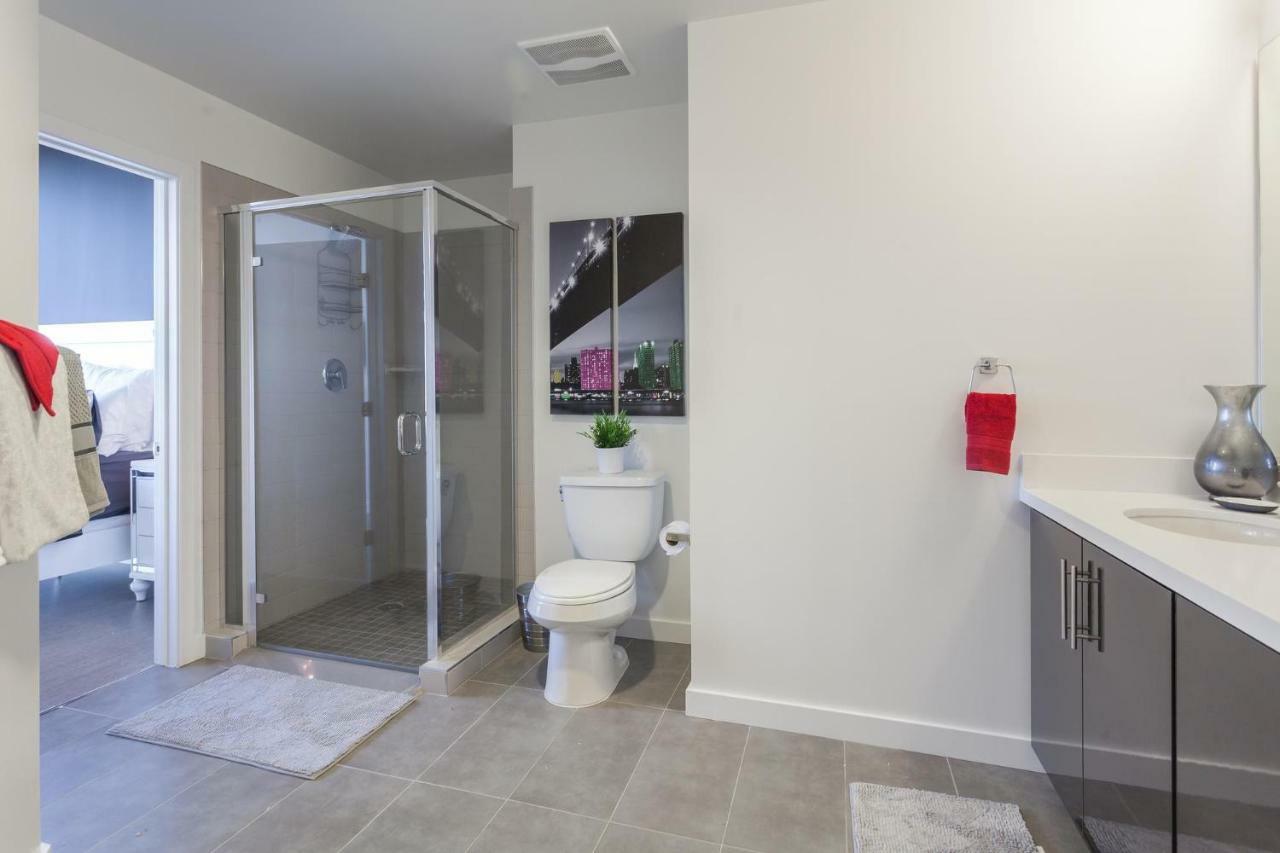 Apartment Urban Downtown La Floor To Ceiling Penthouse Los Angeles