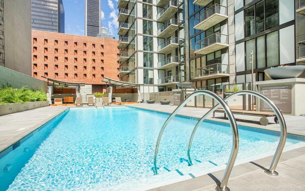 Urban Downtown La Floor To Ceiling Penthouse *